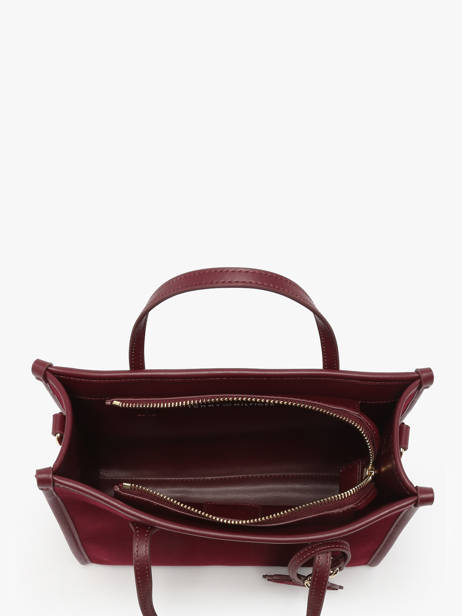 Handtas Th City Tommy hilfiger Rood th city AW17852 ander zicht 3